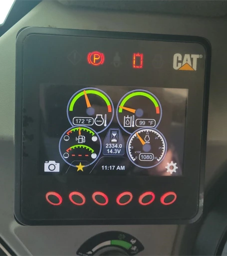 2017 CATERPILLAR 299D2 Skid Steer