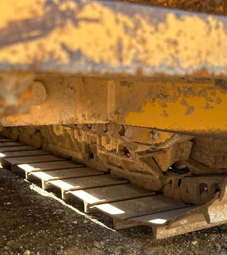 2016 Caterpillar D6K2 LGP dozer