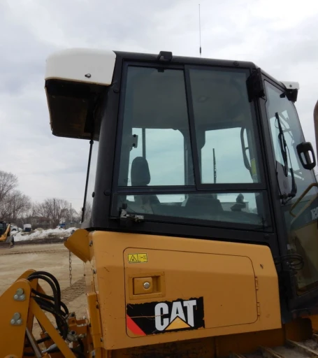 2011 Caterpillar D5K LGP dozer
