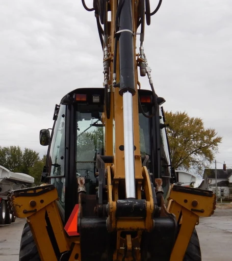 2014 Caterpillar 430F backhoe