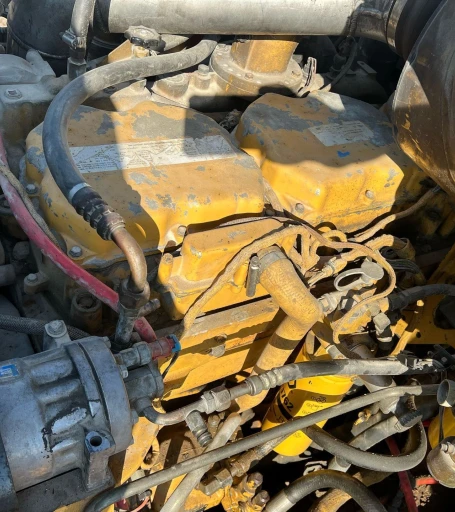 2002 Caterpillar 730 haul truck