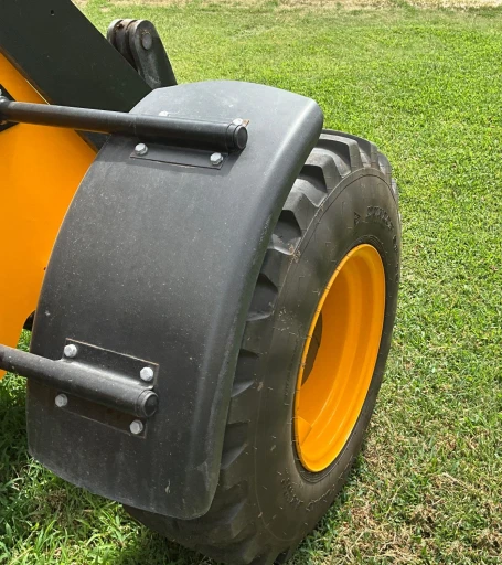 2022 Jcb 407 Wheel Loader