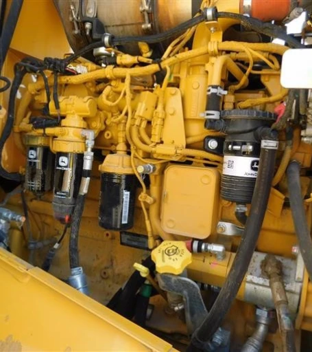 2014 John Deere 524K High Lift Wheel Loader