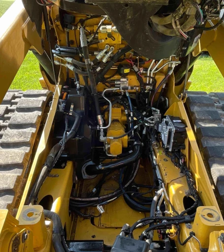 2019 Caterpillar 299D2 Compact Track Loader