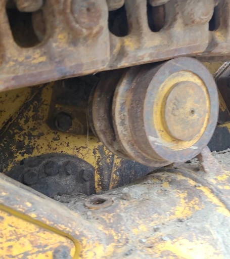 2008 Caterpillar 963D track loader