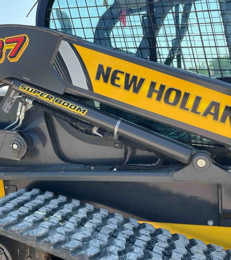 2022 New Holland C337 Compact Track Loader
