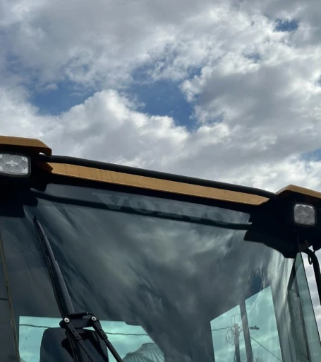 2018 Volvo L90H Wheel Loader