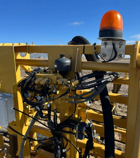 2013 Rogator RG1100 applicator