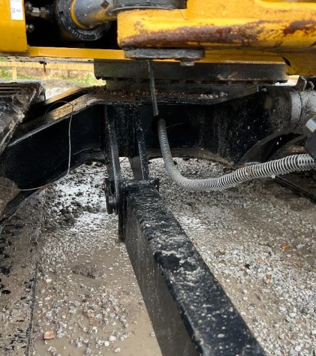 2018 Caterpillar 305.5E2 Mini Excavator