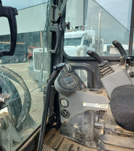 2019 Bobcat E55 mini excavator