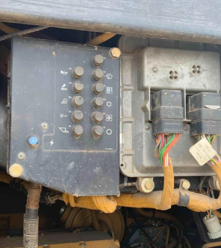 2002 Caterpillar 963C Track Loader