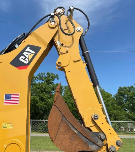 2019 Caterpillar  440 Backhoe