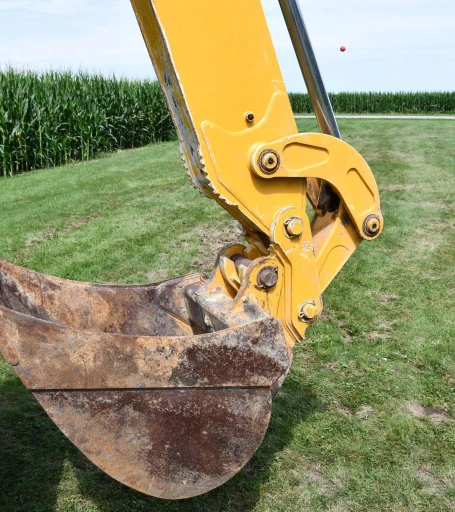 2007 John Deere 410G 4x4 Loader Backhoe W/Extendahoe