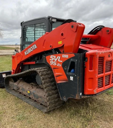 2018 Kubota SLV95-2s