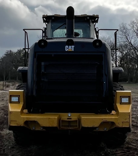 2019 Caterpillar 950M wheel loader