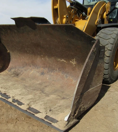 2012 Caterpillar 938K wheel loader