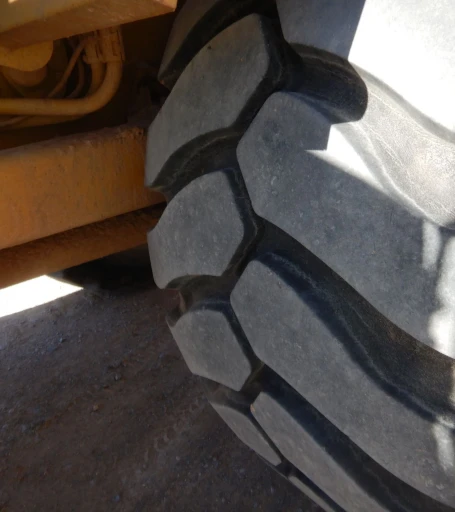 2006 Caterpillar 988H wheel loader