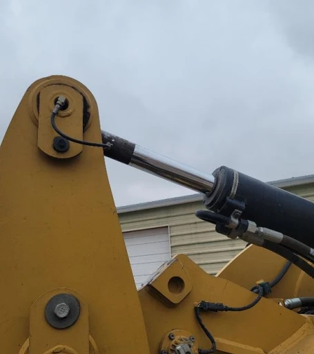 2016 Caterpillar 926M Wheel Loader W4-IN-1 Bucket