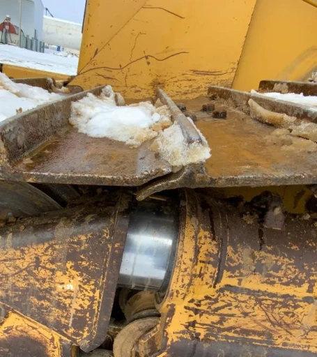 2005 Caterpillar D6N LGP Crawler Dozer