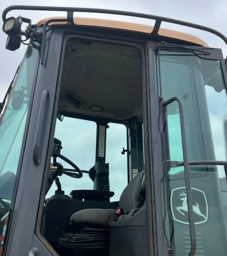 2014 John Deere 544K wheel loader