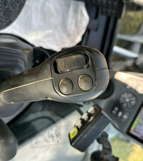 2020 Case CX80C excavator