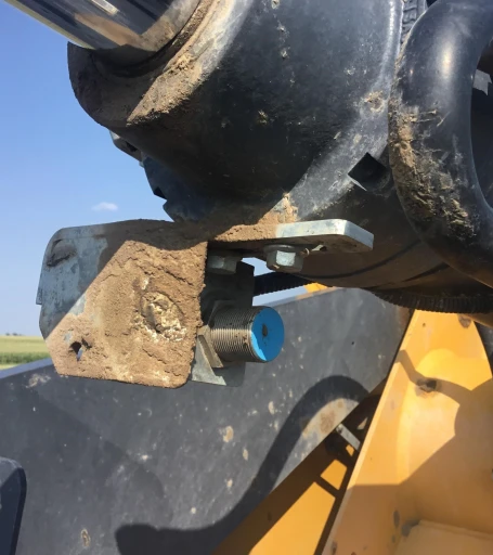 2015 John Deere 544K High Lift Wheel Loader