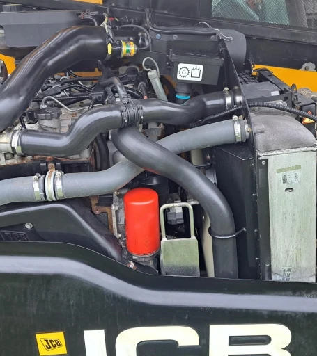 2016 JCB 512-56 Telehandler