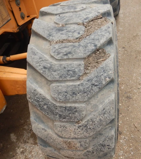 2010 Case 590 Super N backhoe
