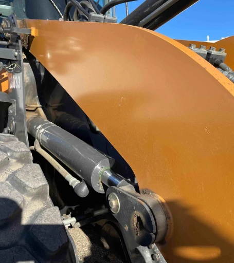 2017 Case 621G Wheel Loader