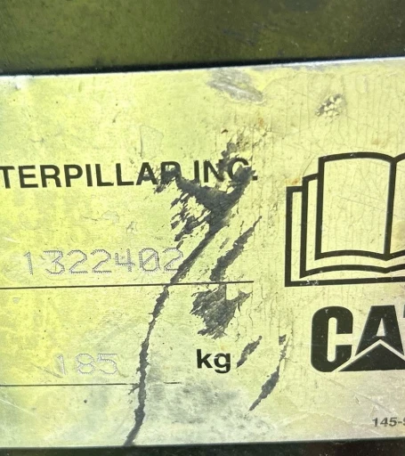 2001 Caterpillar 924G wheel loader