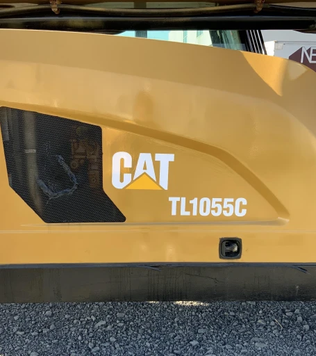 2013 Caterpillar TL1055C Telehandler