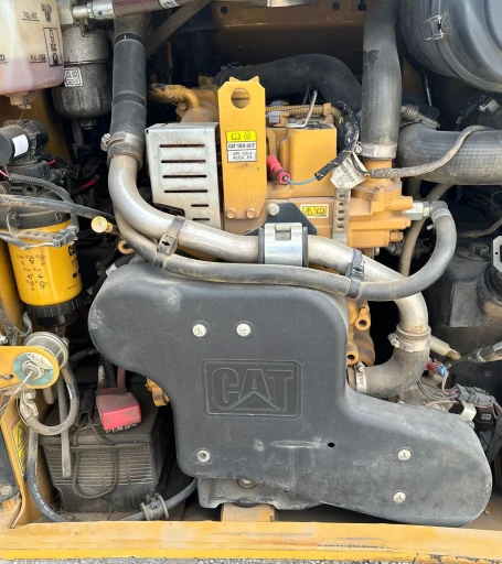 2019 Caterpillar 259D3 tracked skid steer loader