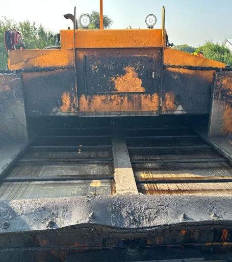 2018 LeeBoy 8500D paver