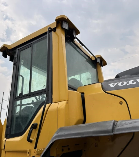 2017 VOLVO L70H Wheel Loader