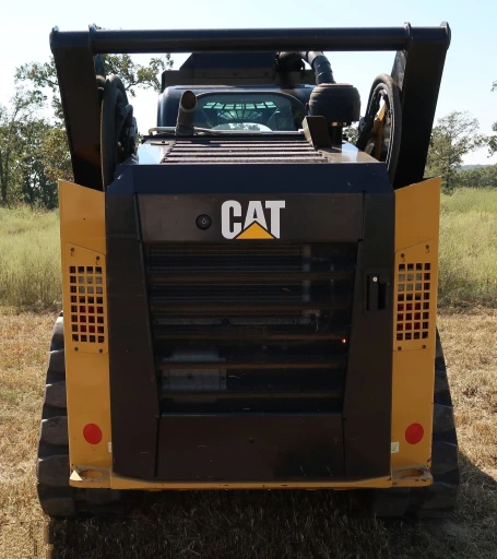 2017 Caterpillar 299D2 XHP skid steer loader