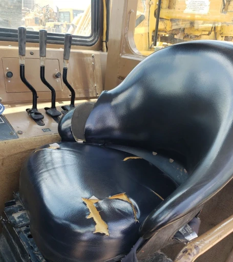 2006 Caterpillar 615C elevating scraper