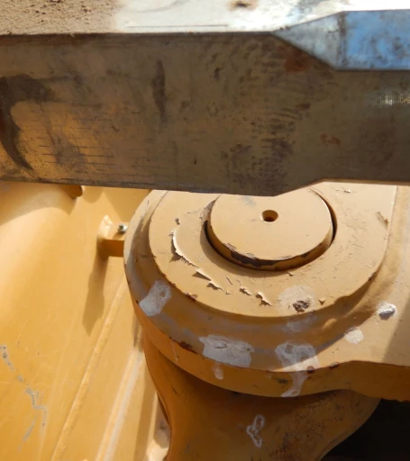 2016 Caterpillar D6T XL dozer
