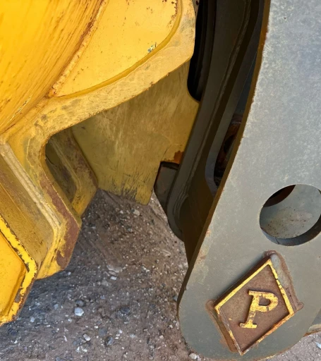 2012 John Deere 744K wheel loader