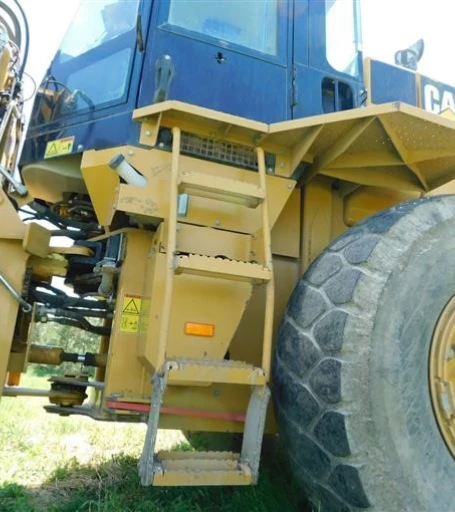2009 Caterpillar 924H High Lift Wheel Loader