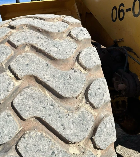 2010 Caterpillar 972H wheel loader