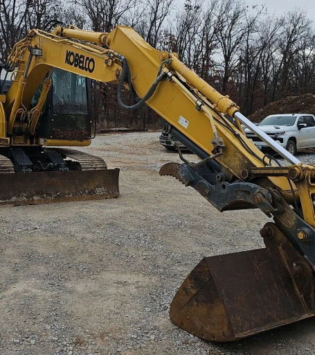 2018 Kobelco SK140SRLC-5 Excavator