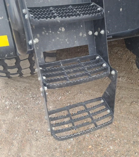 2014 Case IH Titan 4530 Dry Fertilizer Applicator