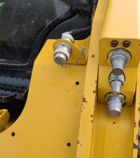2017 Caterpillar 289D Skid Steer