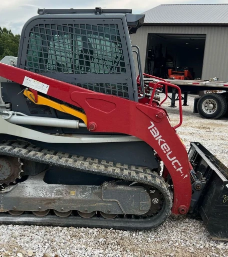 2020 Takeuchi TL12R2 tracked skid steer loader