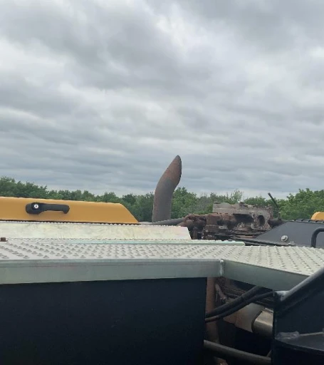 2011 Caterpillar M322D Wheeled Excavator
