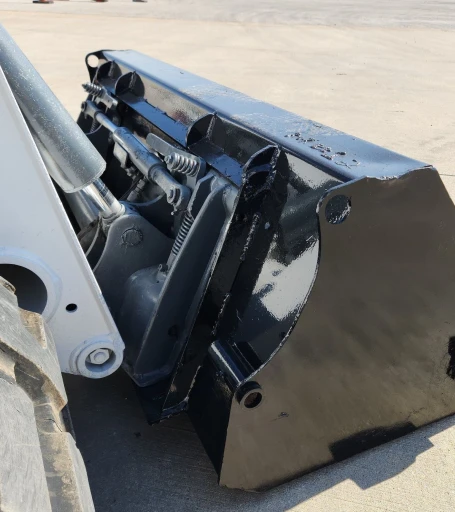 2018 Bobcat T770 tracked skid steer loader