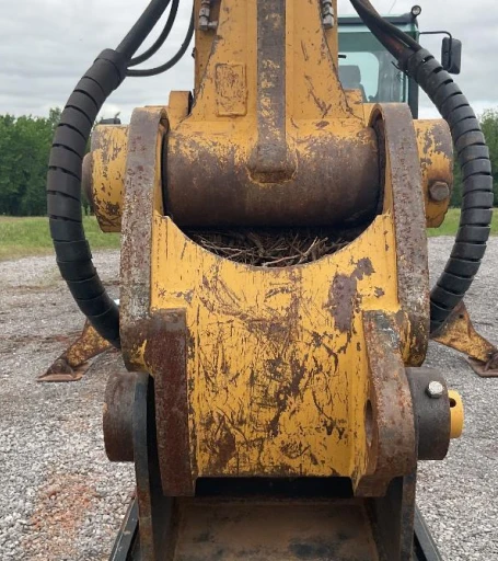 2011 Caterpillar M322D Wheeled Excavator