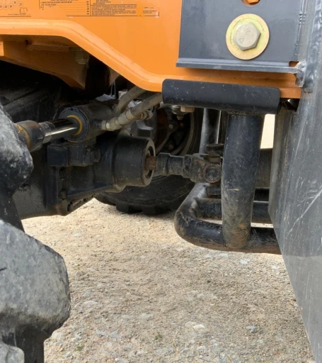 2018 Case 580 Super N 4x4 Loader Backhoe WExtendahoe