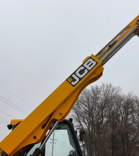 2014 Jcb 526-56 Agri 4x4x4 Telehandler