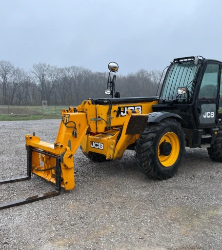 2013 Jcb 535-140 4x4x4 Telehandler